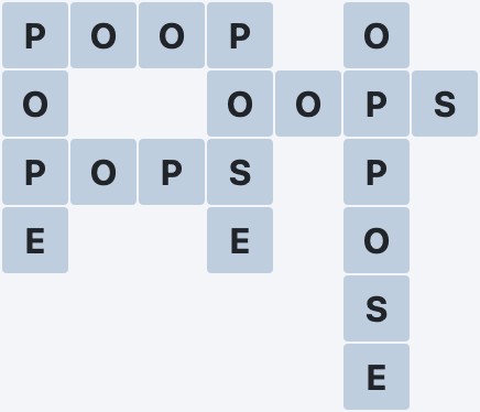 Wordscapes Reflect - Crest - level 3555 puzzle answer