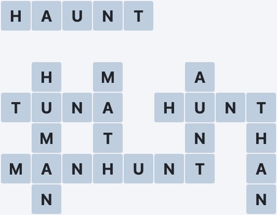 Wordscapes Reflect - Crest - level 3559 puzzle answer
