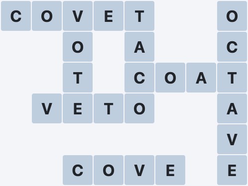 Wordscapes Reflect - Crest - level 3563 puzzle answer