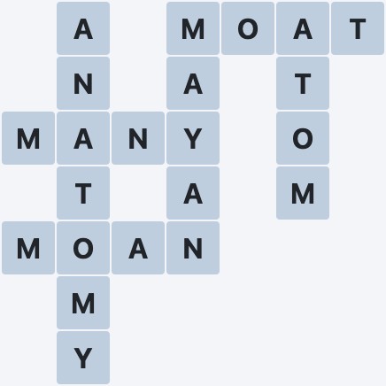 Wordscapes Reflect - Crest - level 3567 puzzle answer