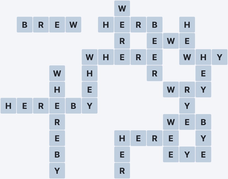 Wordscapes Reflect - Crest - level 3568 puzzle answer