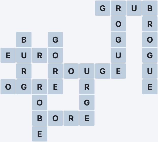 Wordscapes Reflect - Ripple - level 3569 puzzle answer