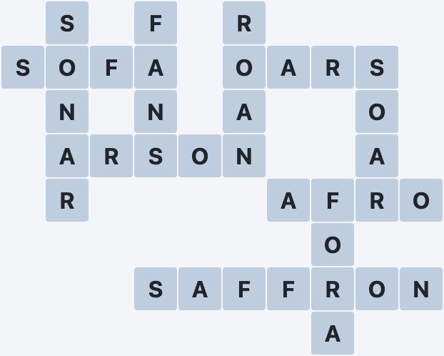 Wordscapes Reflect - Ripple - level 3574 puzzle answer