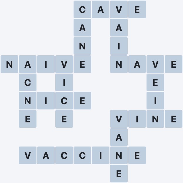 Wordscapes Reflect - Ripple - level 3577 puzzle answer