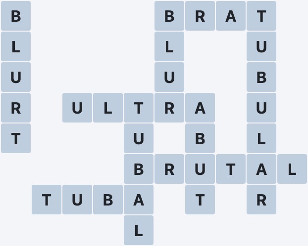 Wordscapes Reflect - Ripple - level 3578 puzzle answer