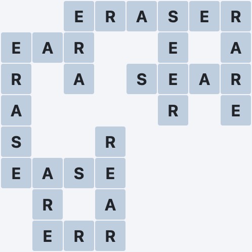 Wordscapes Reflect - Arise - level 3585 puzzle answer