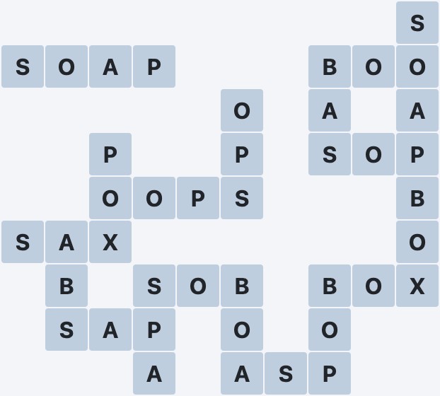 Wordscapes Reflect - Arise - level 3586 puzzle answer