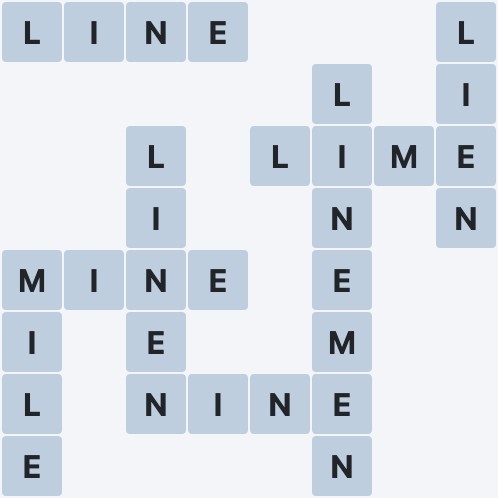 Wordscapes Reflect - Arise - level 3587 puzzle answer