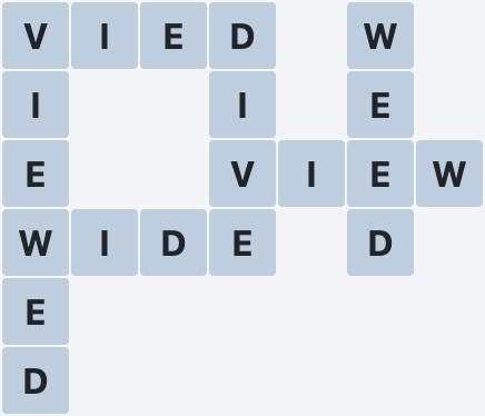 Wordscapes Reflect - Arise - level 3589 puzzle answer