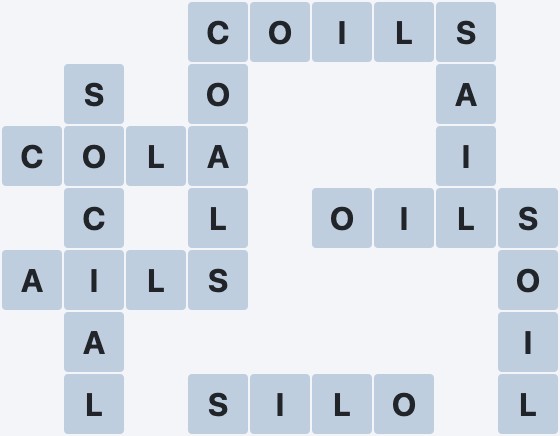 Wordscapes Mountain - Climb - level 358 puzzle answer