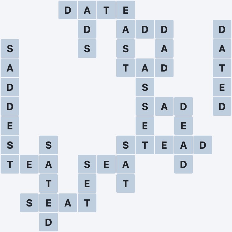 Wordscapes Reflect - Arise - level 3596 puzzle answer
