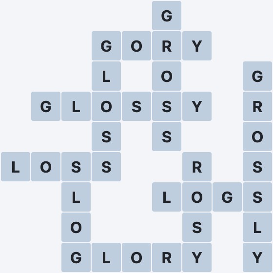 Wordscapes Reflect - Arise - level 3598 puzzle answer