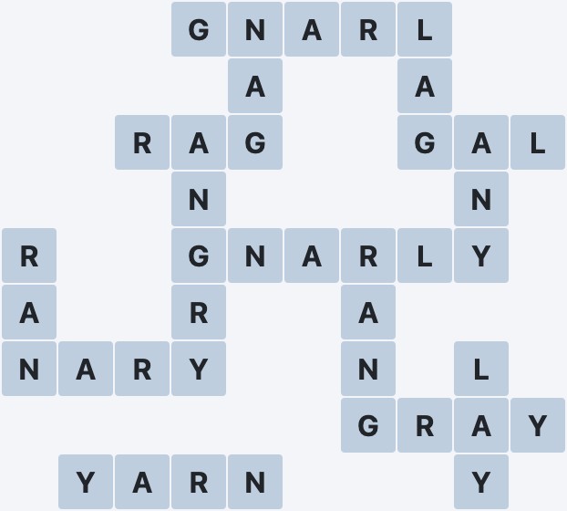 Wordscapes Mountain - Climb - level 359 puzzle answer