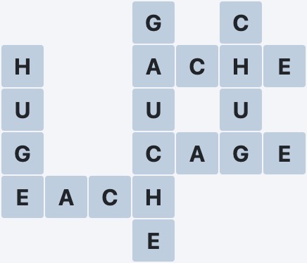 Wordscapes Majesty - Pyre - level 3605 puzzle answer
