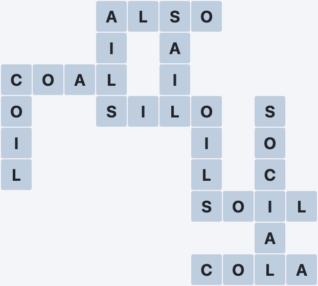 Wordscapes Majesty - Pyre - level 3607 puzzle answer