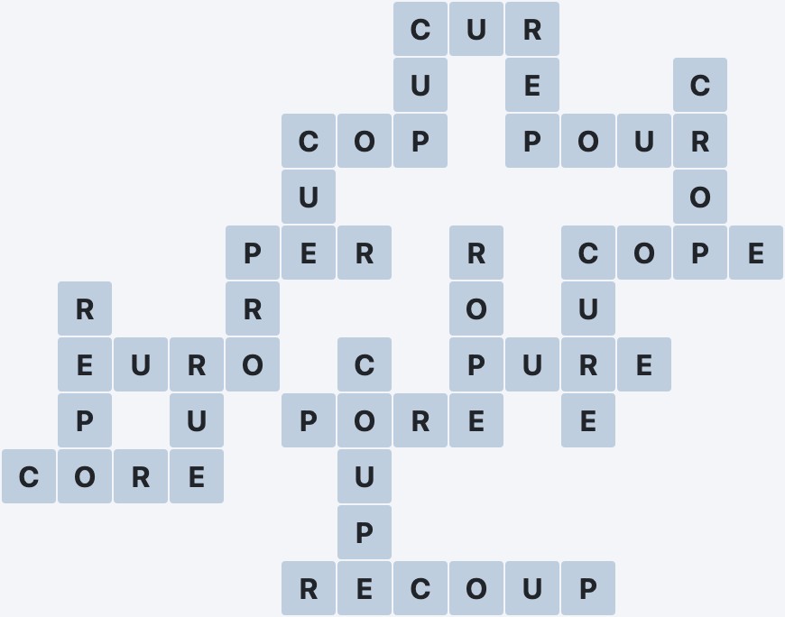 Wordscapes Majesty - Pyre - level 3608 puzzle answer