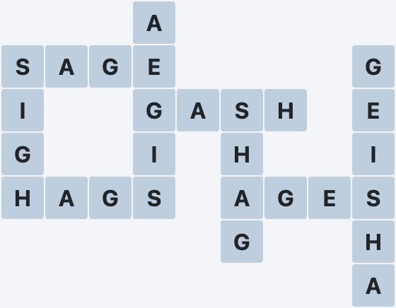 Wordscapes Majesty - Pyre - level 3613 puzzle answer