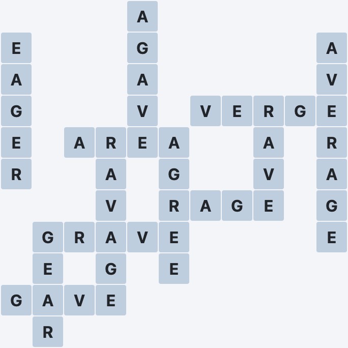Wordscapes Majesty - Pyre - level 3616 puzzle answer