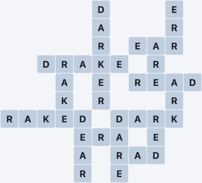 Wordscapes Majesty - Opal - level 3618 puzzle answer