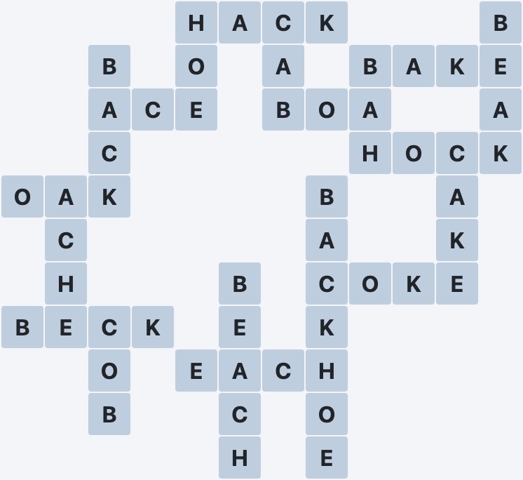 Wordscapes Majesty - Opal - level 3620 puzzle answer