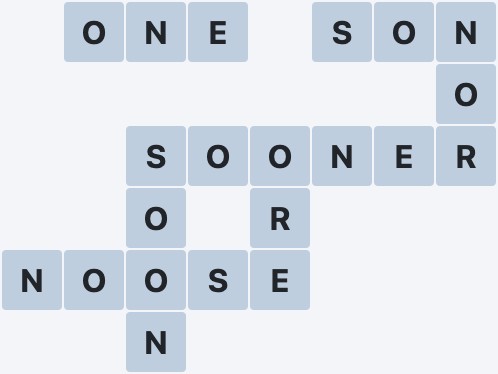 Wordscapes Majesty - Opal - level 3621 puzzle answer
