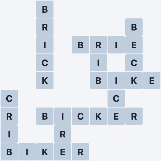 Wordscapes Mountain - Climb - level 362 puzzle answer