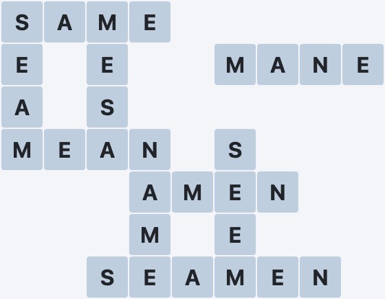 Wordscapes Majesty - Opal - level 3631 puzzle answer