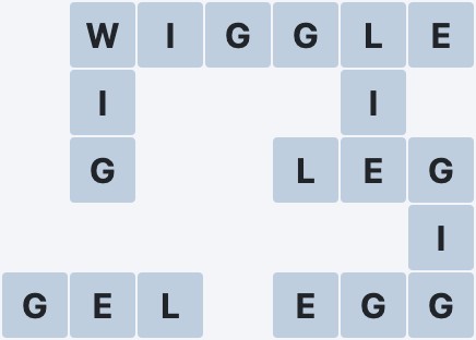 Wordscapes Majesty - Zeal - level 3633 puzzle answer