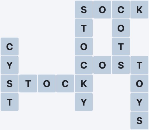 Wordscapes Majesty - Zeal - level 3635 puzzle answer