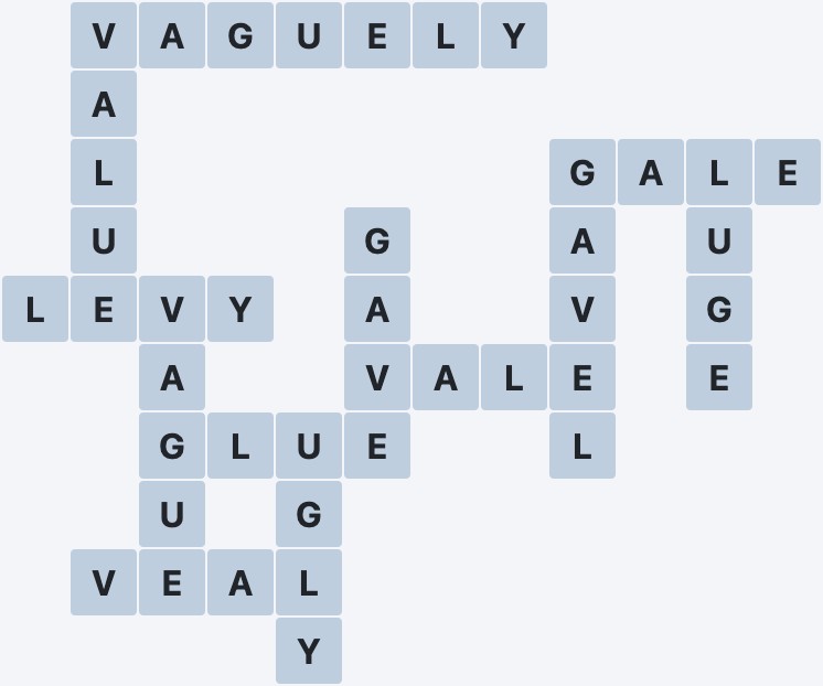 Wordscapes Majesty - Zeal - level 3636 puzzle answer