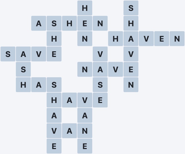 Wordscapes Majesty - Zeal - level 3637 puzzle answer