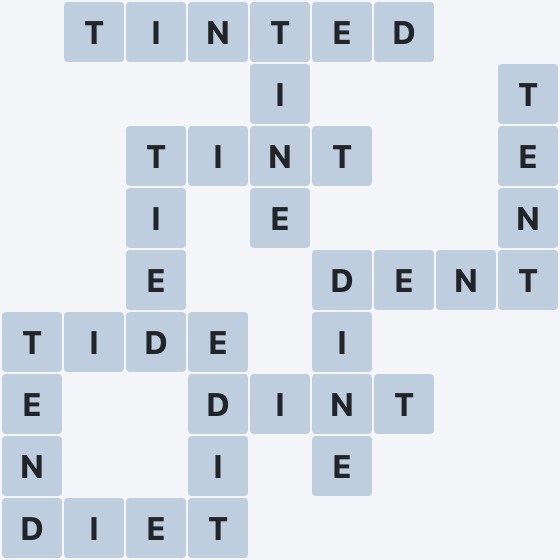 Wordscapes Majesty - Zeal - level 3642 puzzle answer