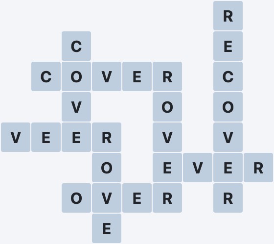 Wordscapes Majesty - Zeal - level 3643 puzzle answer
