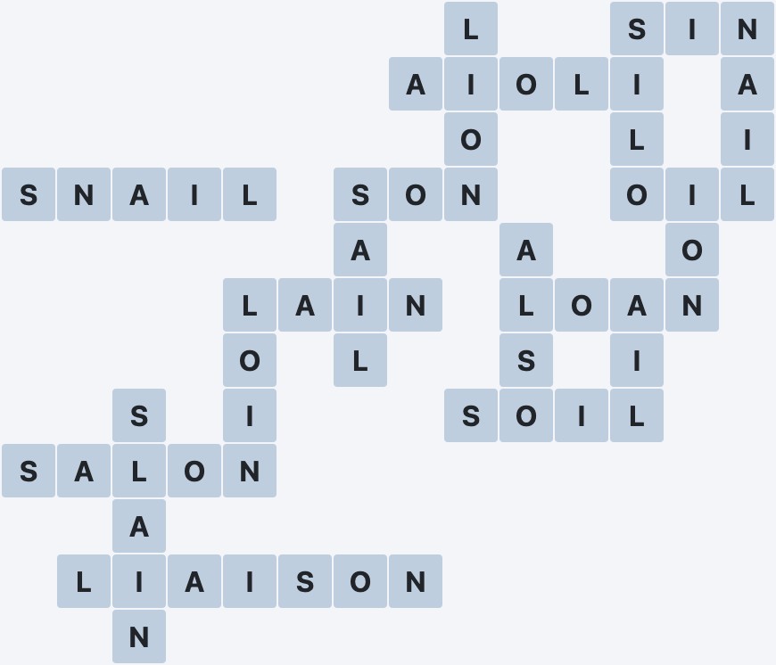 Wordscapes Majesty - Zeal - level 3648 puzzle answer