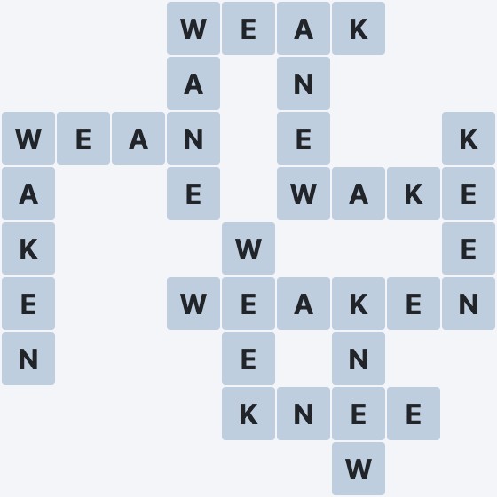 Wordscapes Majesty - Fit - level 3651 puzzle answer