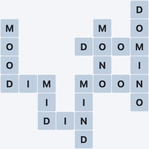 Wordscapes Majesty - Fit - level 3653 puzzle answer