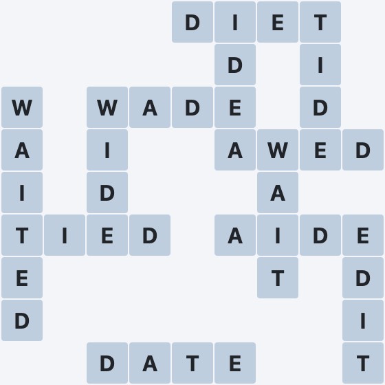 Wordscapes Majesty - Fit - level 3654 puzzle answer