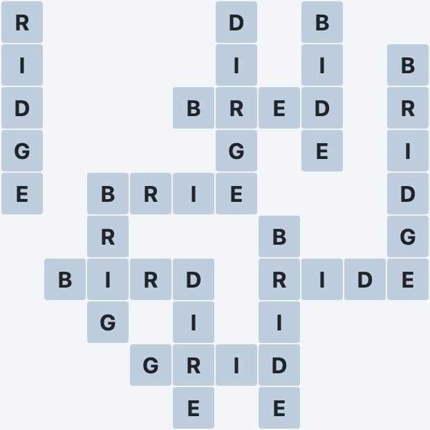 Wordscapes Majesty - Fit - level 3656 puzzle answer