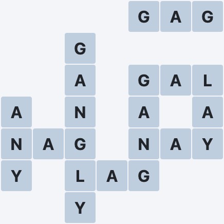 Wordscapes Majesty - Fit - level 3659 puzzle answer