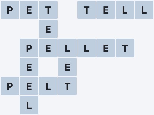 Wordscapes Majesty - Fit - level 3661 puzzle answer