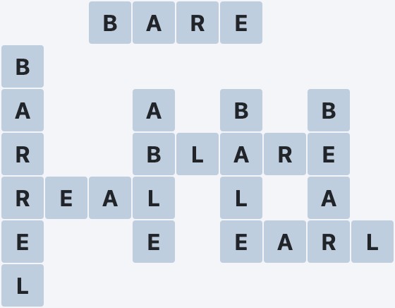 Wordscapes Majesty - Fit - level 3663 puzzle answer