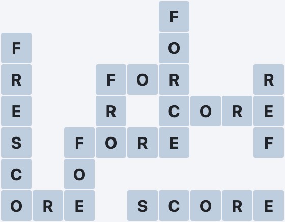 Wordscapes Majesty - Space - level 3671 puzzle answer