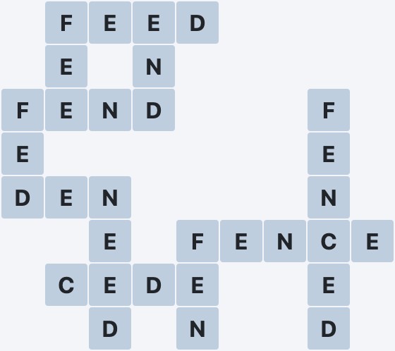 Wordscapes Majesty - Space - level 3675 puzzle answer