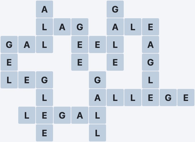 Wordscapes Majesty - Space - level 3679 puzzle answer
