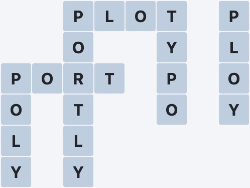 Wordscapes Astral - Bright - level 3693 puzzle answer