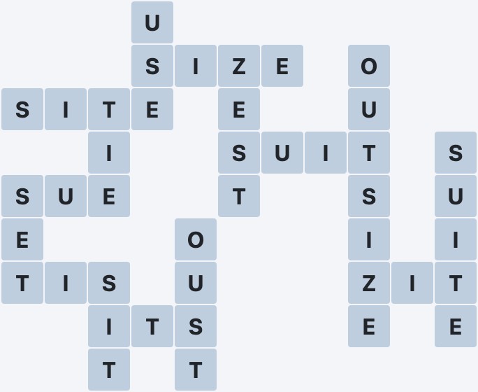 Wordscapes Astral - Bright - level 3694 puzzle answer