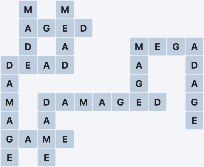 Wordscapes Astral - Emit - level 3697 puzzle answer