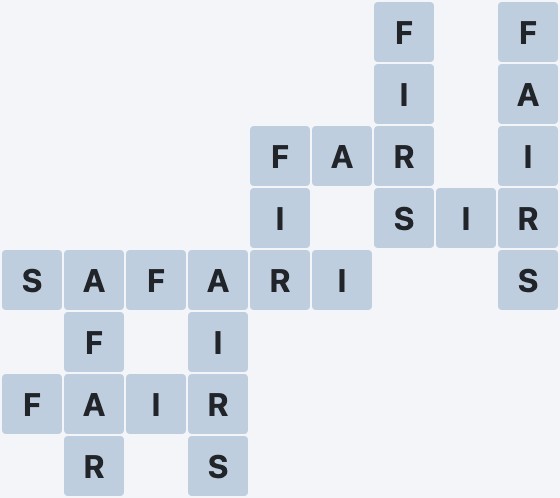 Wordscapes Mountain - Scale - level 369 puzzle answer
