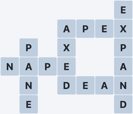 Wordscapes Astral - Emit - level 3709 puzzle answer