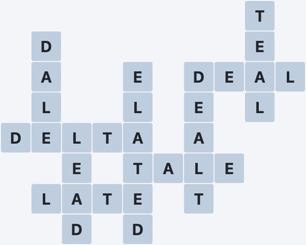 Wordscapes Mountain - Scale - level 370 puzzle answer